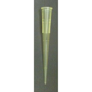 2-200ul MicroPette Universal Tips, Yellow Color, Bulk 1000/PK