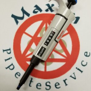 Thermo Fisher F1-ClipTip™ Single Channel Manual Pipette, 100-1000 µl GREY