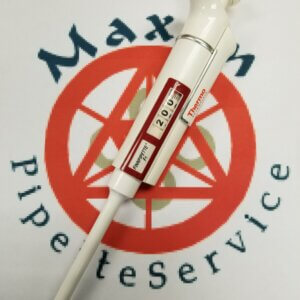 Finnpipette™ F1  Single Channel Pipettes 20-200ul