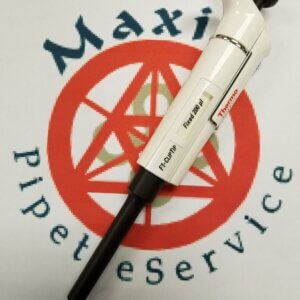 Thermo Fisher F1-ClipTip™ Single Channel Manual Pipette, 200µl FIXED White