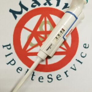 Finnpipette™ F1  Single Channel Pipettes 2-20uL