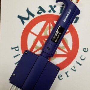 Refurbished Fisherbrand 8-channel 5-50ul