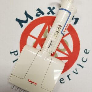 Refurbished ThermoFinn™ 50-300μL 12-channel