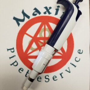 Refurbished Rainin Pipet-Lite™ XLS™ single channel pipette, 500-5000 uL