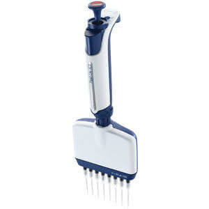 NEW Pipet-Lite Multi Pipette L8-1200XLS+