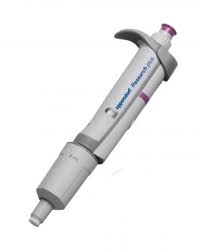 Eppendorf Research® Plus Single Channel Pipette, adjustable, .5-5 mL