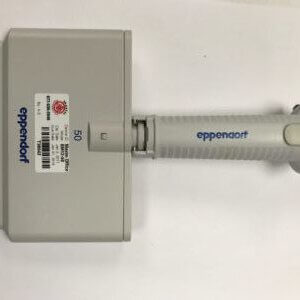 Refurbished Eppendorf 12-channel 5-50ul