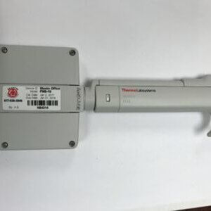 Refurbished Labsystems Finnpipette 0.5-10ul 8-channel