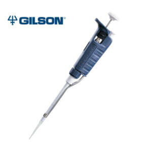 Refurbished Gilson Pipetman® .5-10ul Large Button
