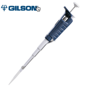 Refurbished Gilson Pipetman® 10-100ul Large Button