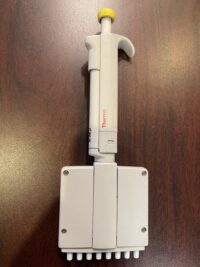 Refurbished Thermo Finnpipette™ 8-channel 50-300