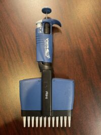 Refurbished VWR 12-channel 5-50ul