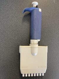 Refurbished Rainin Pipet-Lite Multi Pipette 8-channel 20-200uL LTS