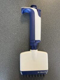 Refurbished Rainin Pipet-lite LTS 20-200ul 8-channel