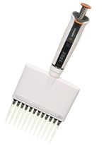 NEW Sartorius Tacta Mechanical Pipette, 12-Channel, adjustable 30 – 300 µl