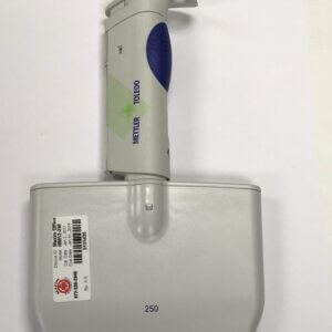 NEW Mettler-Toledo 12 channel 25-250ul