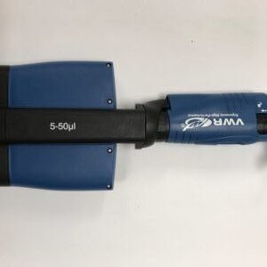 Refurbished VWR 8-channel 5-50ul