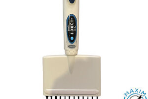 Refurbished Biohit m10 .5-10uL 8-Channel MultiChannel