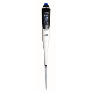 iPette Plus Electronic Motorized Single Channel Pipettors, 0.5-10ul