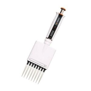 NEW Sartorius Tacta Mechanical Pipette, 8-Channel, adjustable 30 – 300 µl