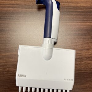 Rainin Pipet-Lite™ XLS Multi Pipette L12-20XLS Refurbished