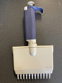 Refurbished Rainin Pipet-Lite Multi Pipette 12-channel 2-20uL LTS