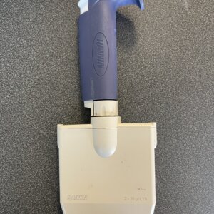 Refurbished Rainin Pipet-Lite Multi Pipette 8-channel 2-20uL LTS